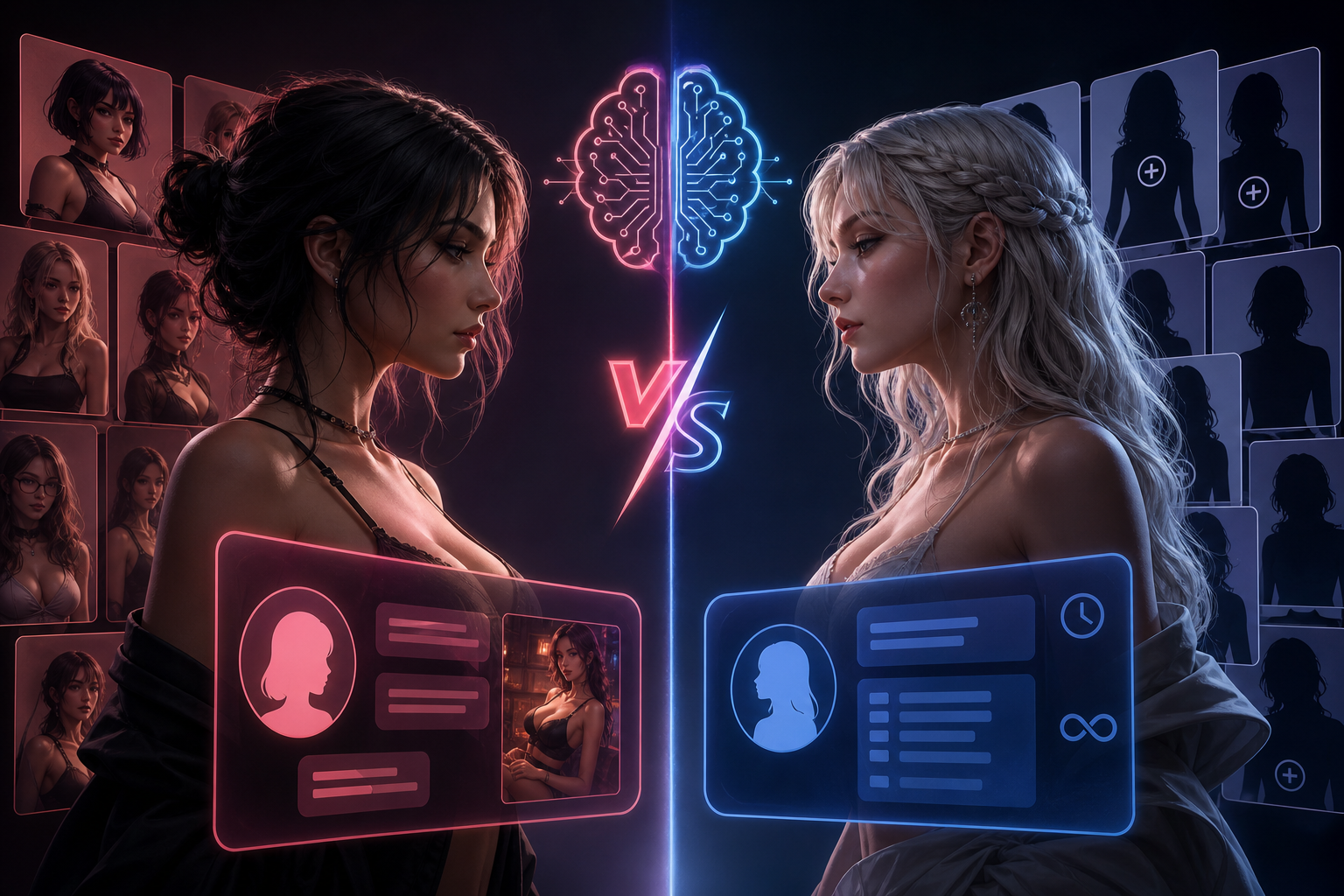 No Shame AI vs CrushOn AI: Which NSFW AI Chat Platform Wins in 2026?