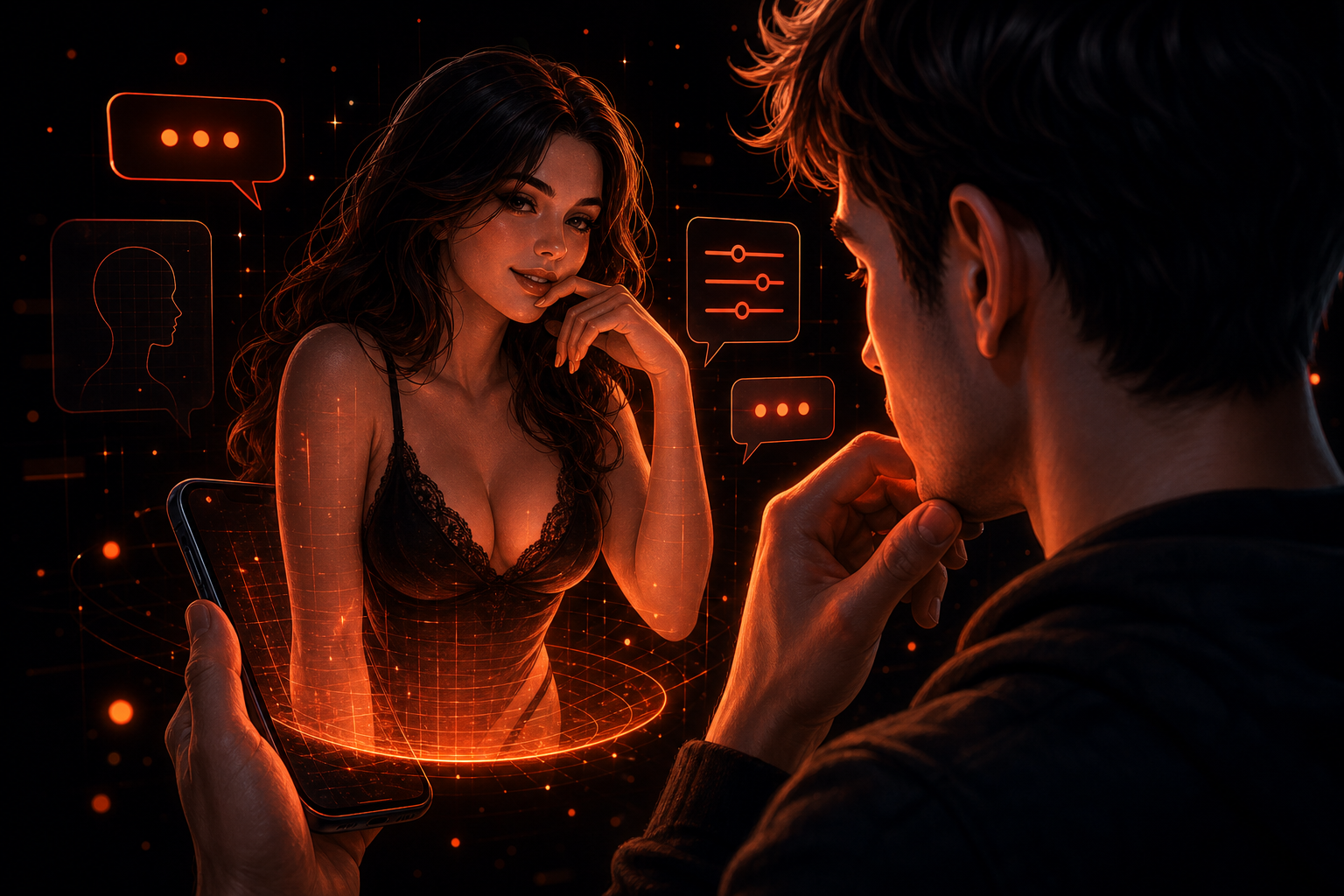 Erotic AI Chat: What It Is, How It Works, and Why No Shame AI Does It Right